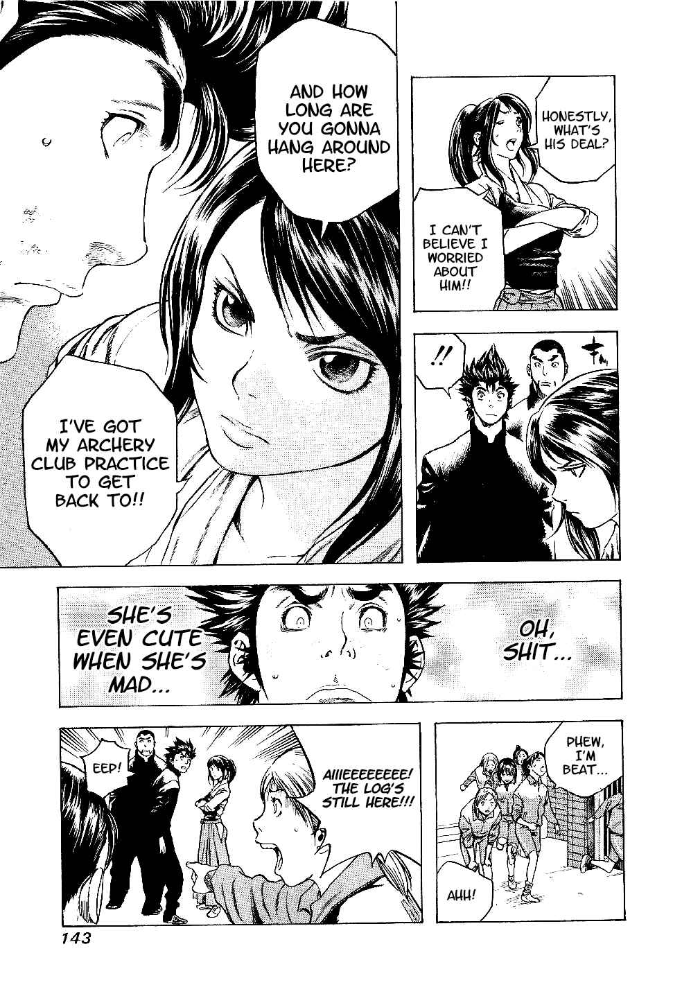 Page 5 Chapter 6 Masuraou
