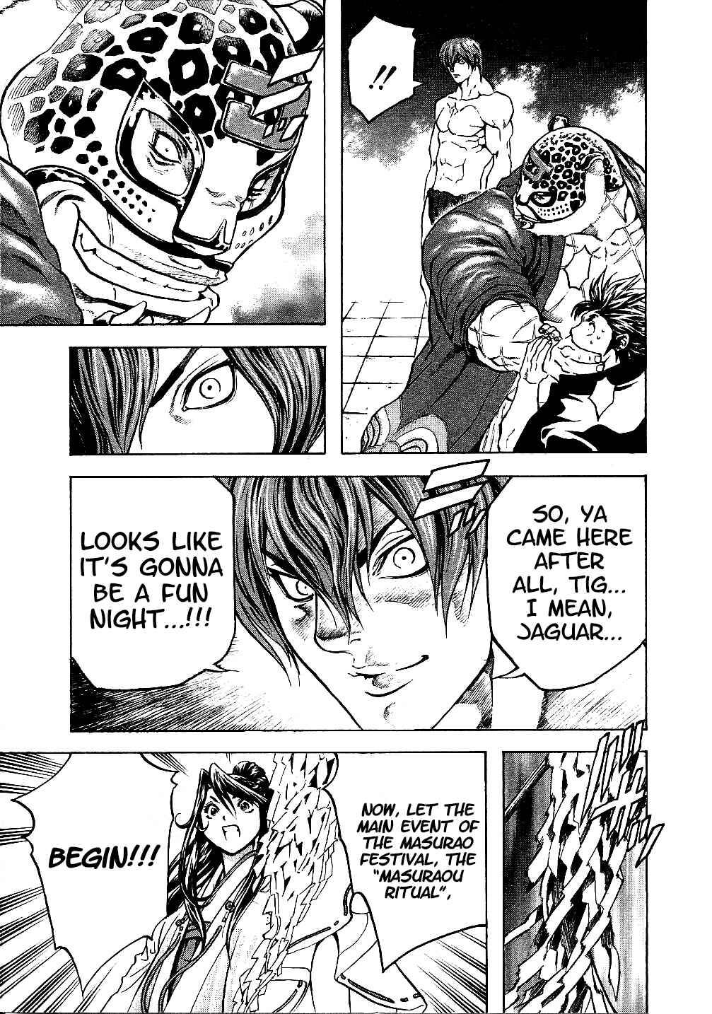 Page 19 Chapter 41 Masuraou