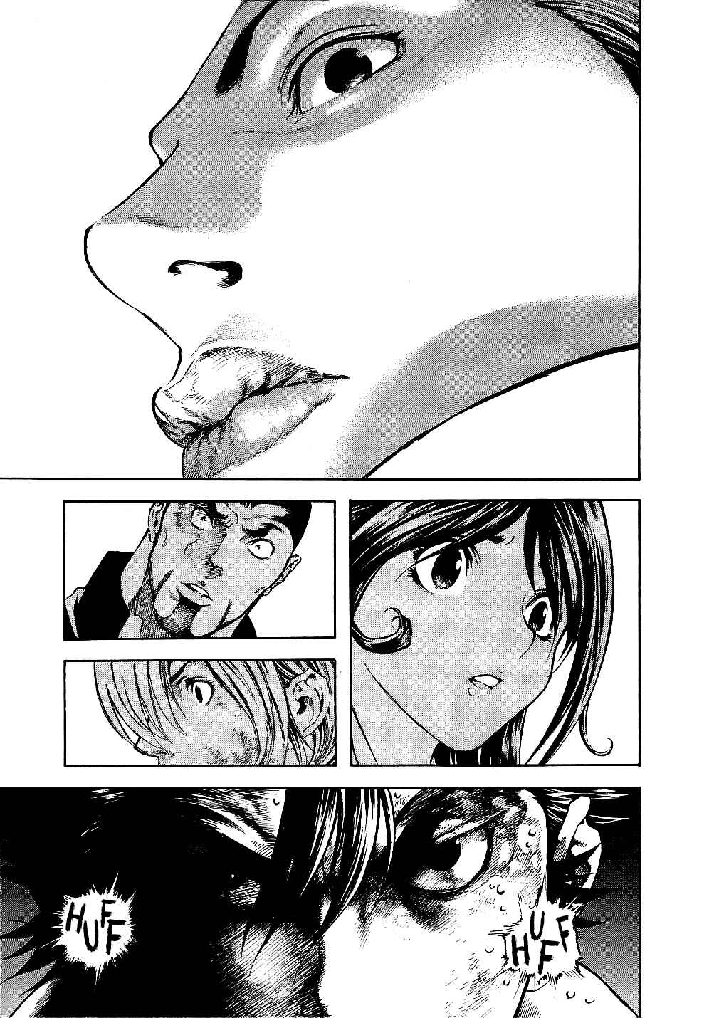 Page 17 Chapter 66 Masuraou