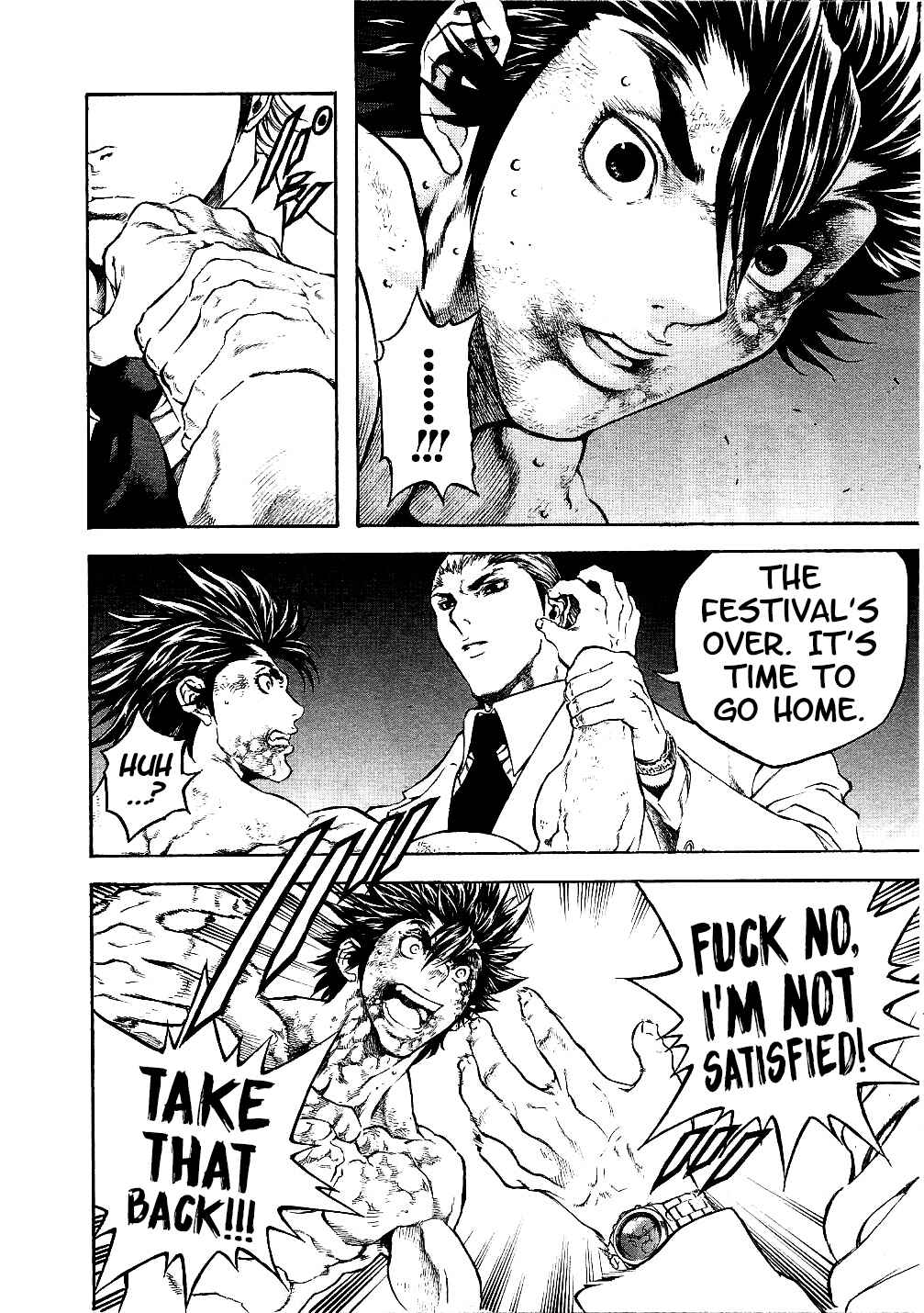 Page 2 Chapter 66 Masuraou