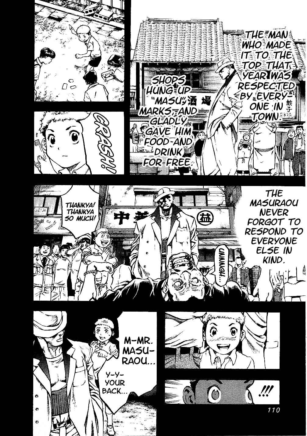 Page 8 Chapter 66 Masuraou