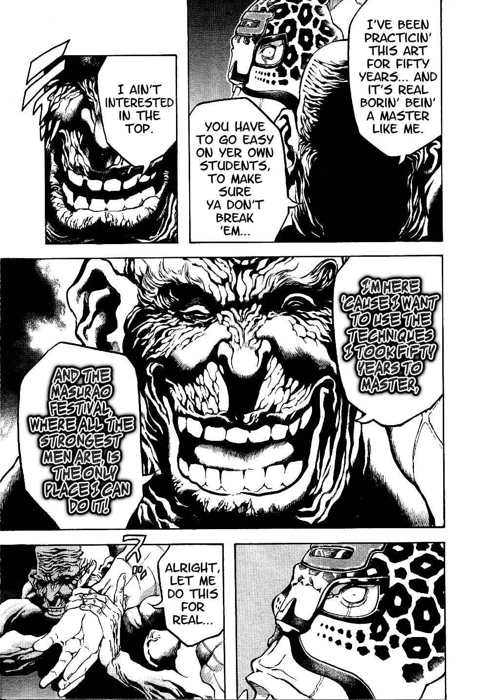 Page 9 Chapter 44 Masuraou