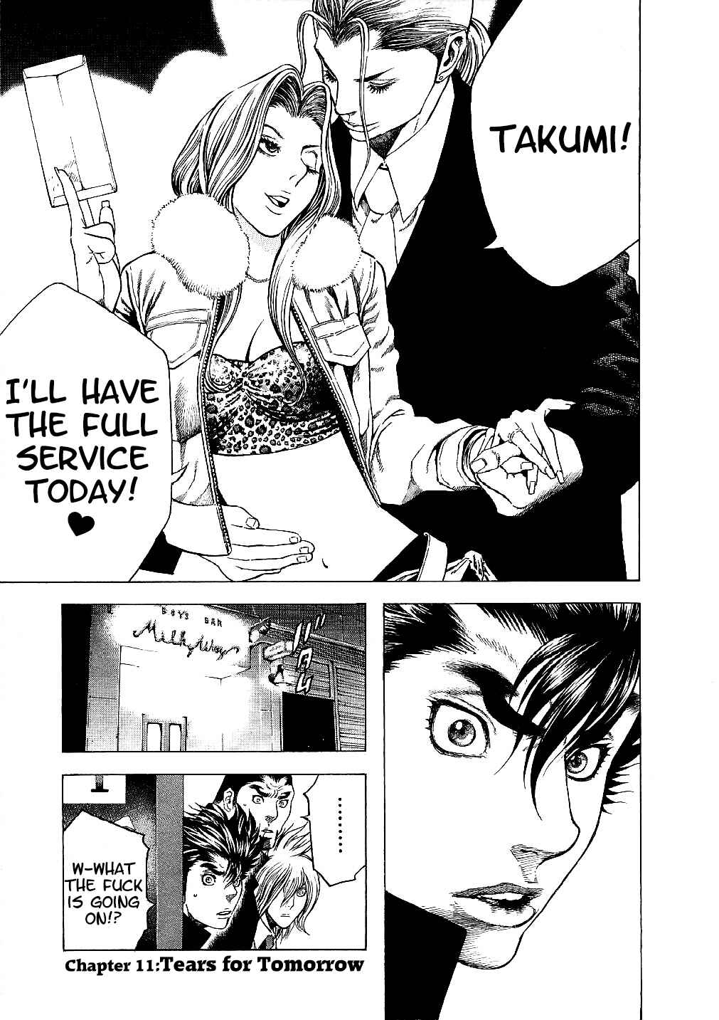 Page 1 Chapter 11 Masuraou