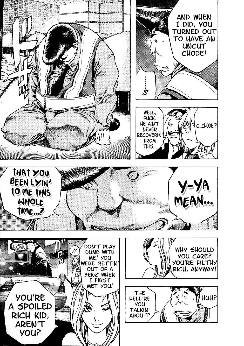 Page 13 Chapter 11 Masuraou