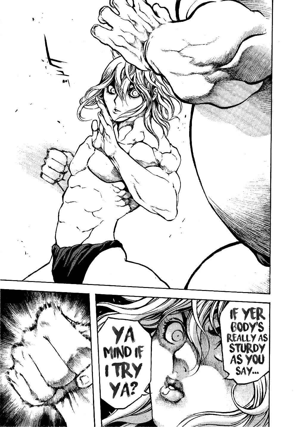 Page 22 Chapter 50 Masuraou