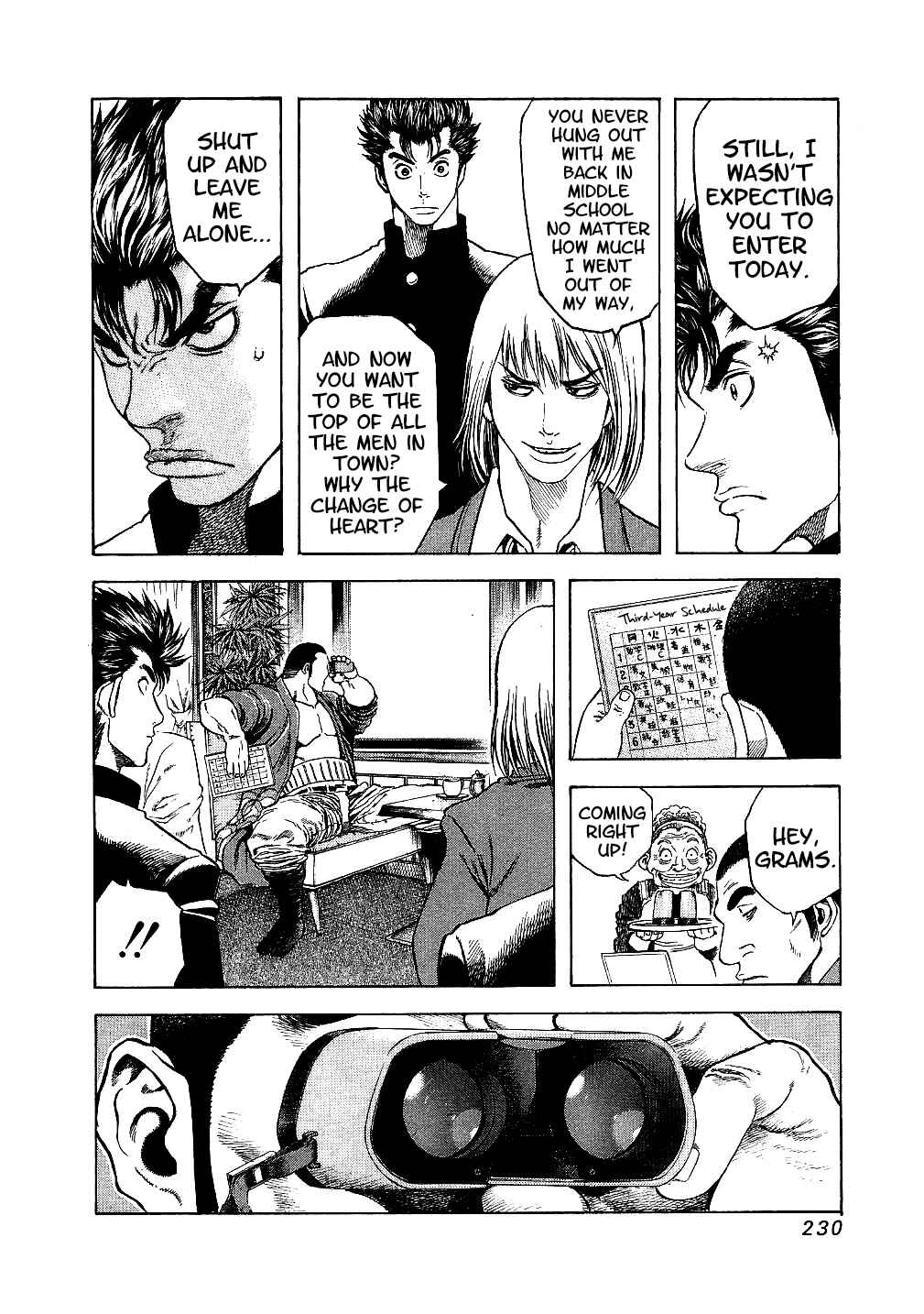 Page 10 Chapter 71.5 Masuraou