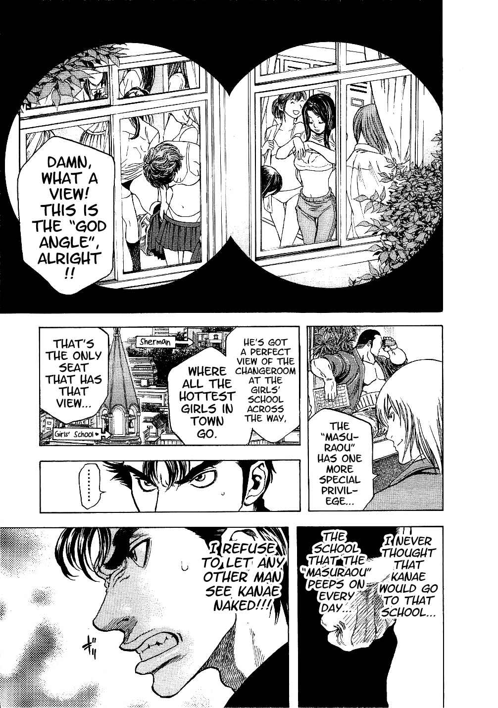 Page 11 Chapter 71.5 Masuraou