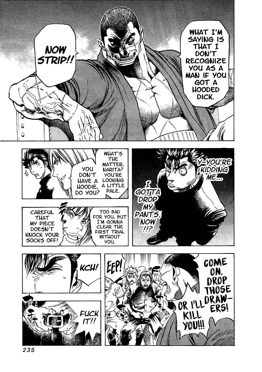 Page 15 Chapter 71.5 Masuraou