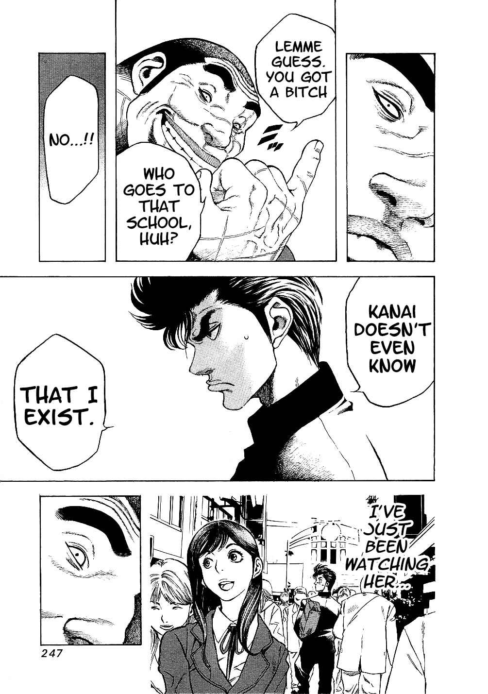 Page 27 Chapter 71.5 Masuraou