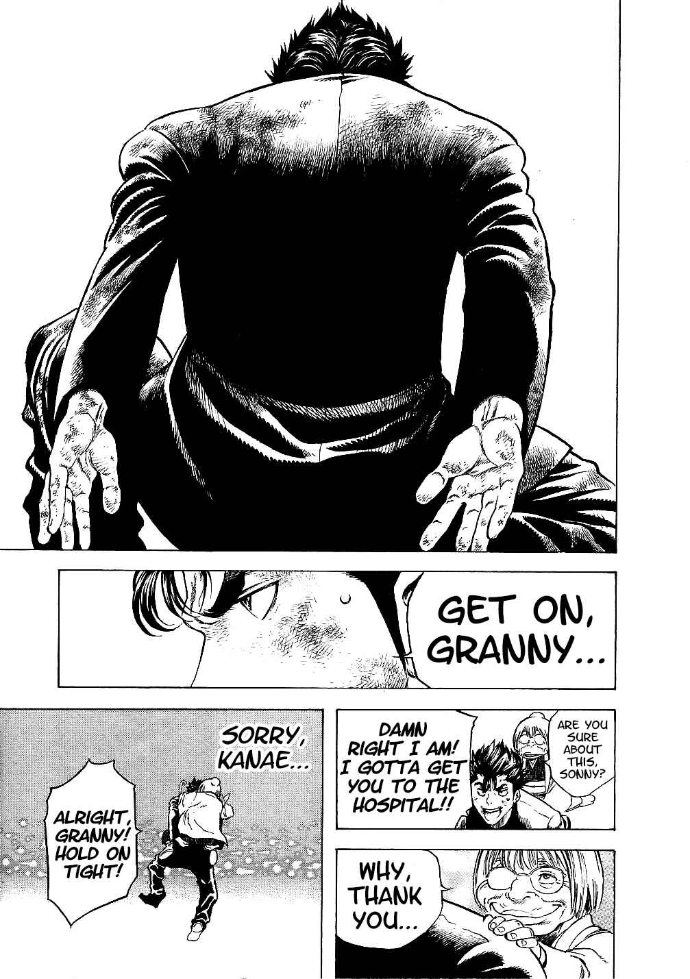 Page 41 Chapter 71.5 Masuraou