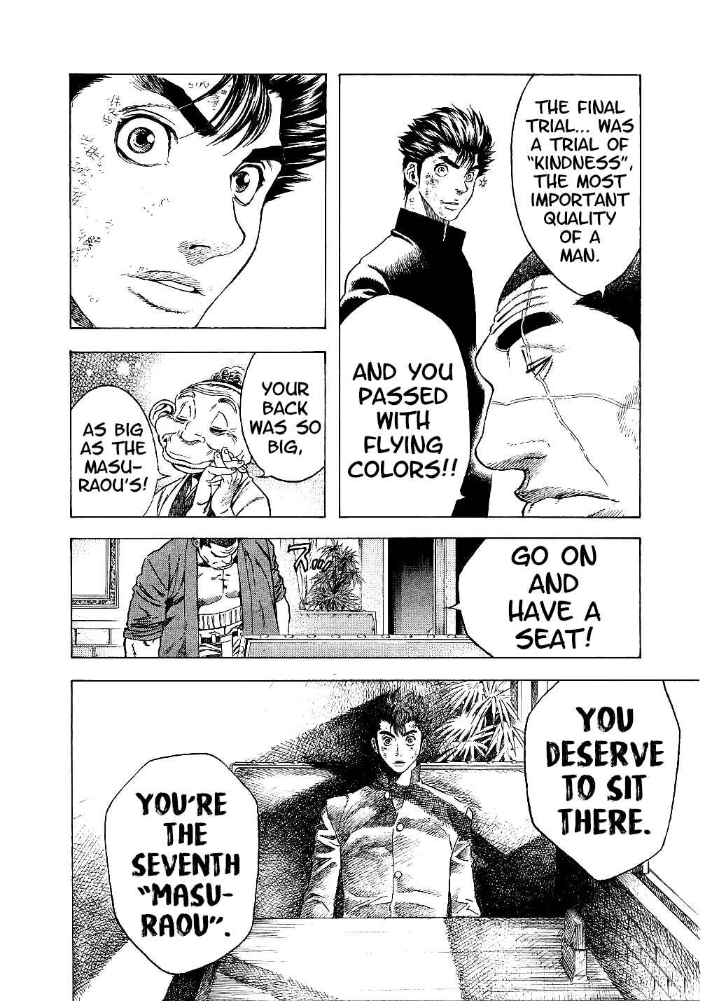 Page 44 Chapter 71.5 Masuraou