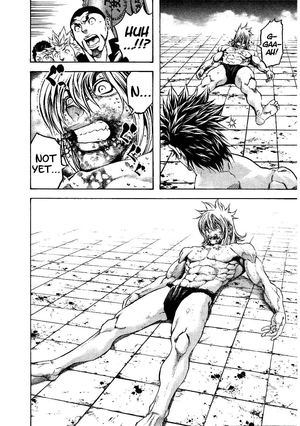 Page 13 Chapter 63 Masuraou