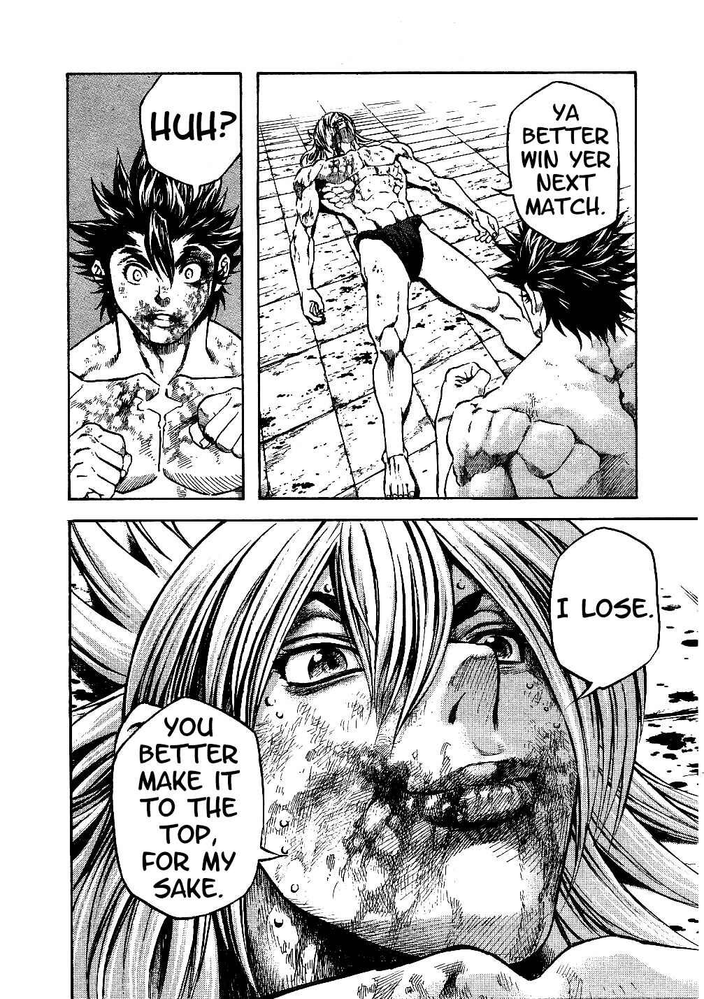 Page 17 Chapter 63 Masuraou