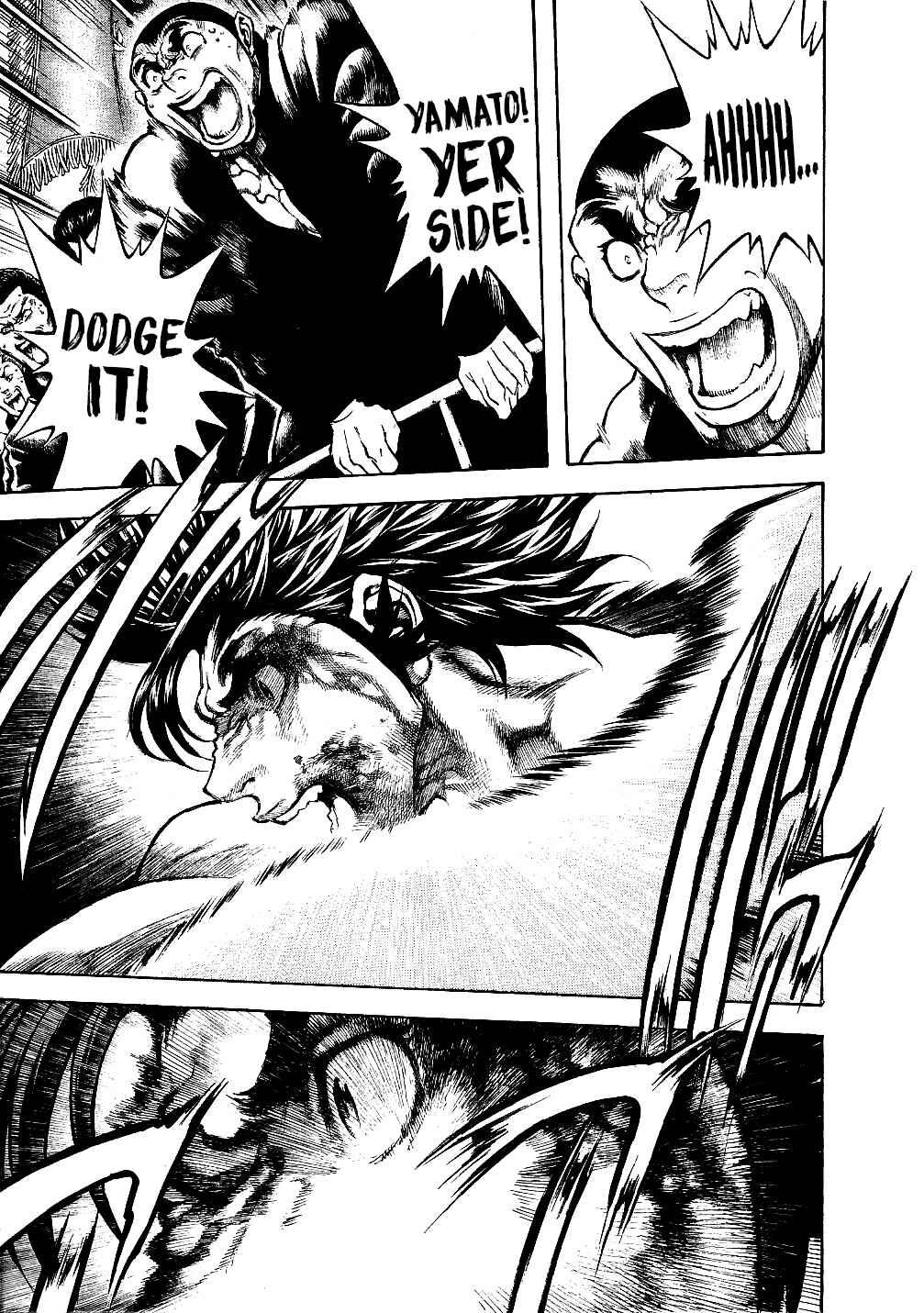 Page 3 Chapter 63 Masuraou
