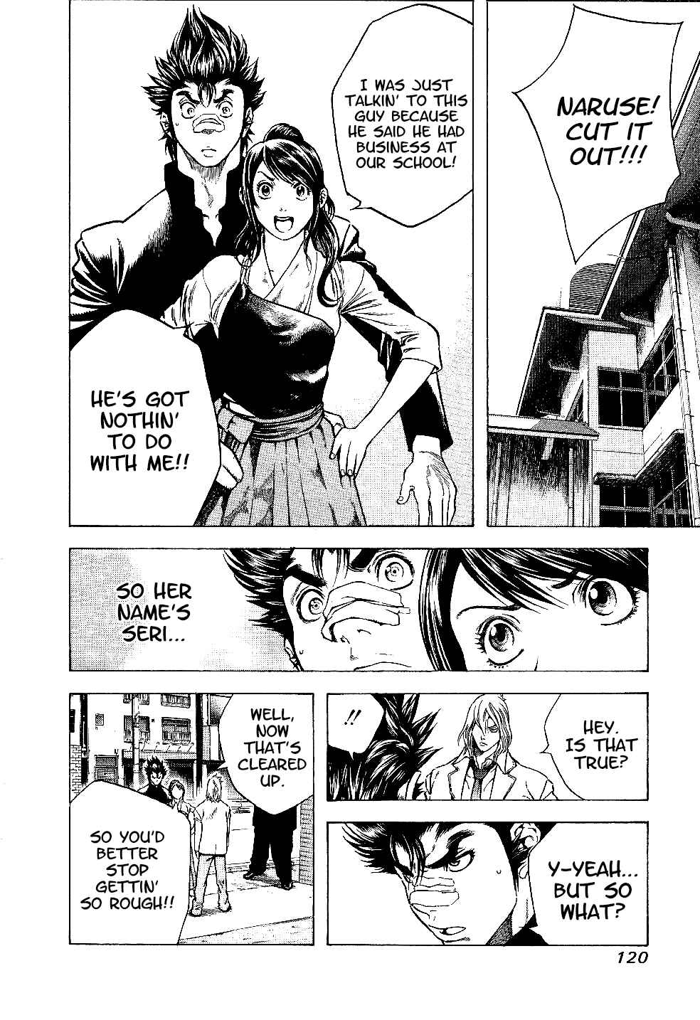 Page 2 Chapter 5 Masuraou
