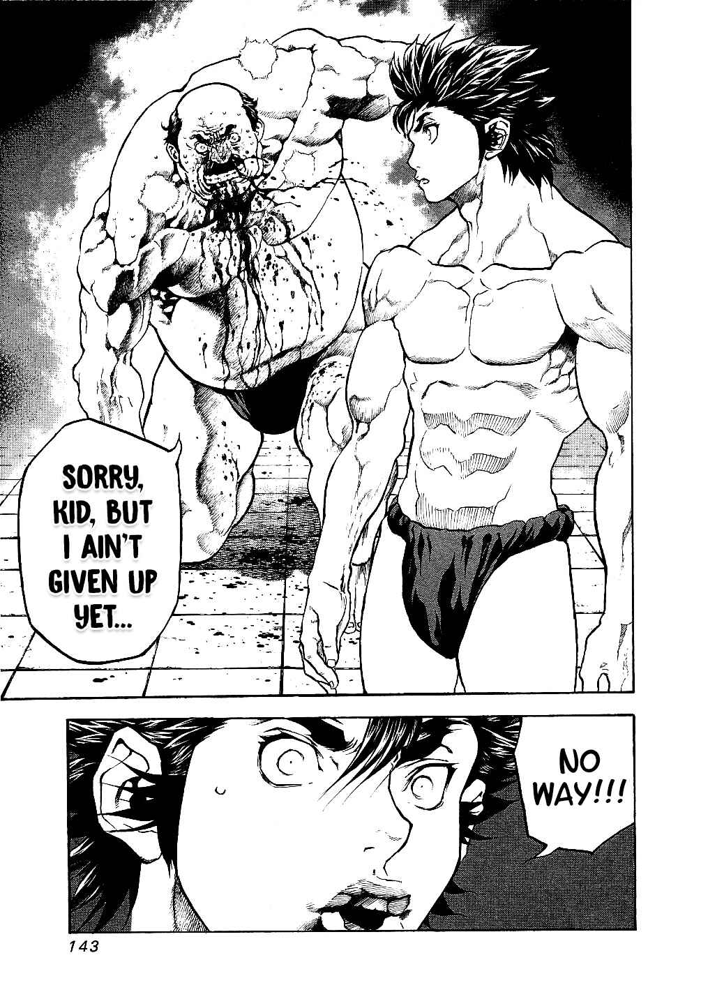 Page 21 Chapter 45 Masuraou