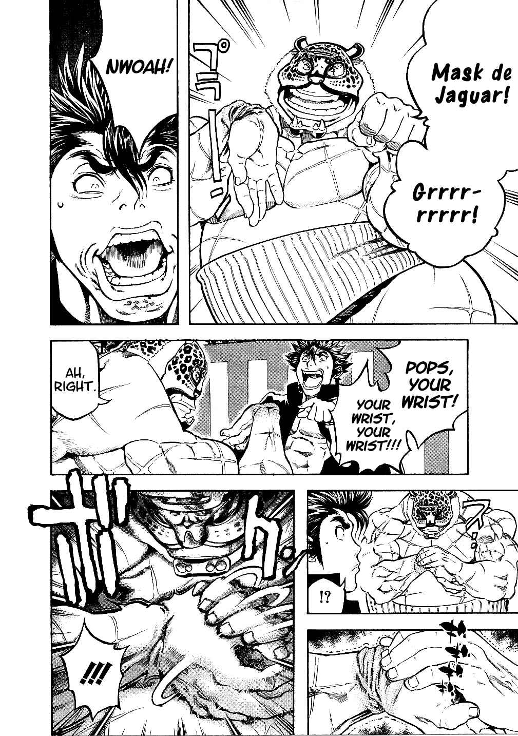 Page 4 Chapter 45 Masuraou