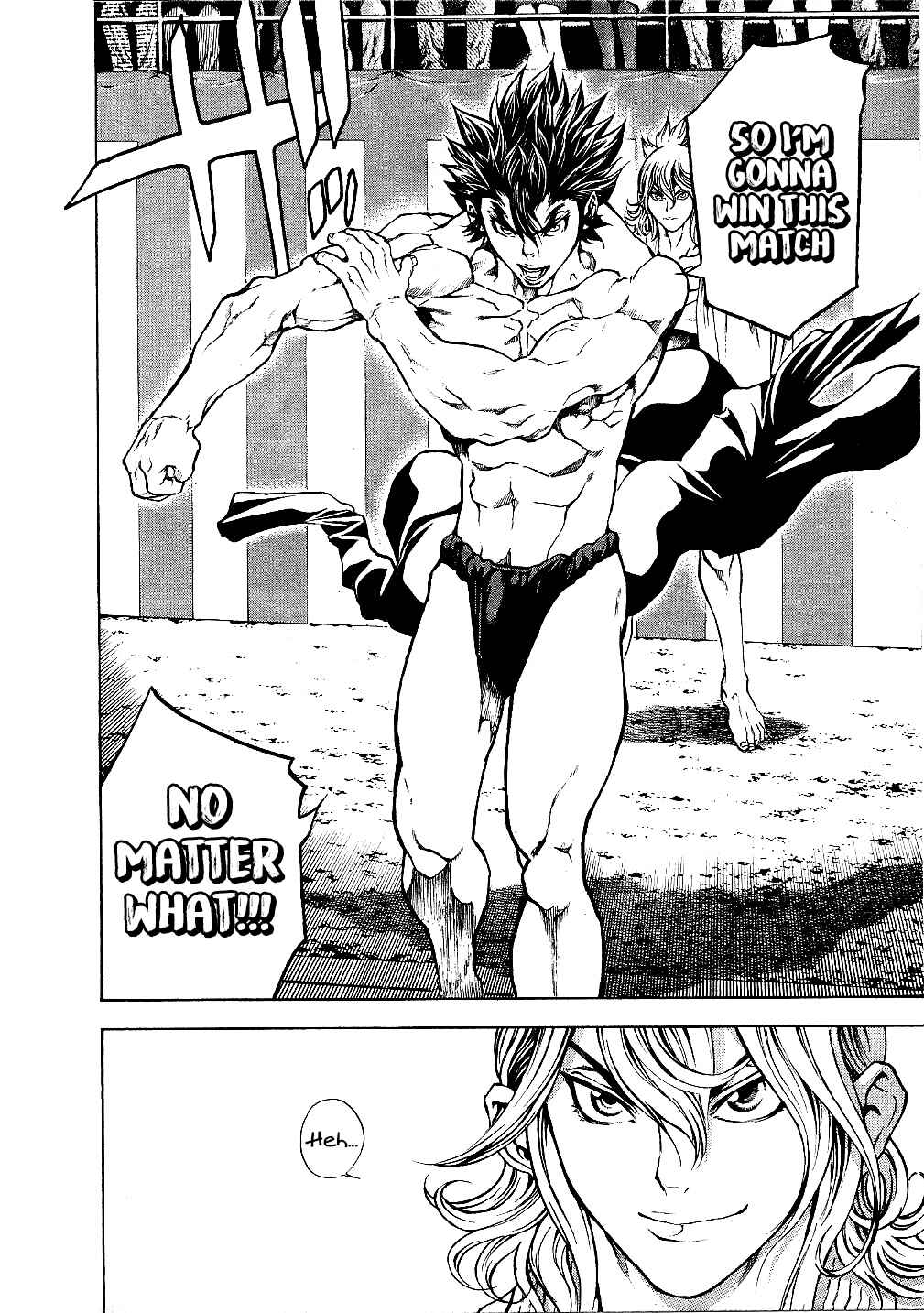 Page 8 Chapter 45 Masuraou