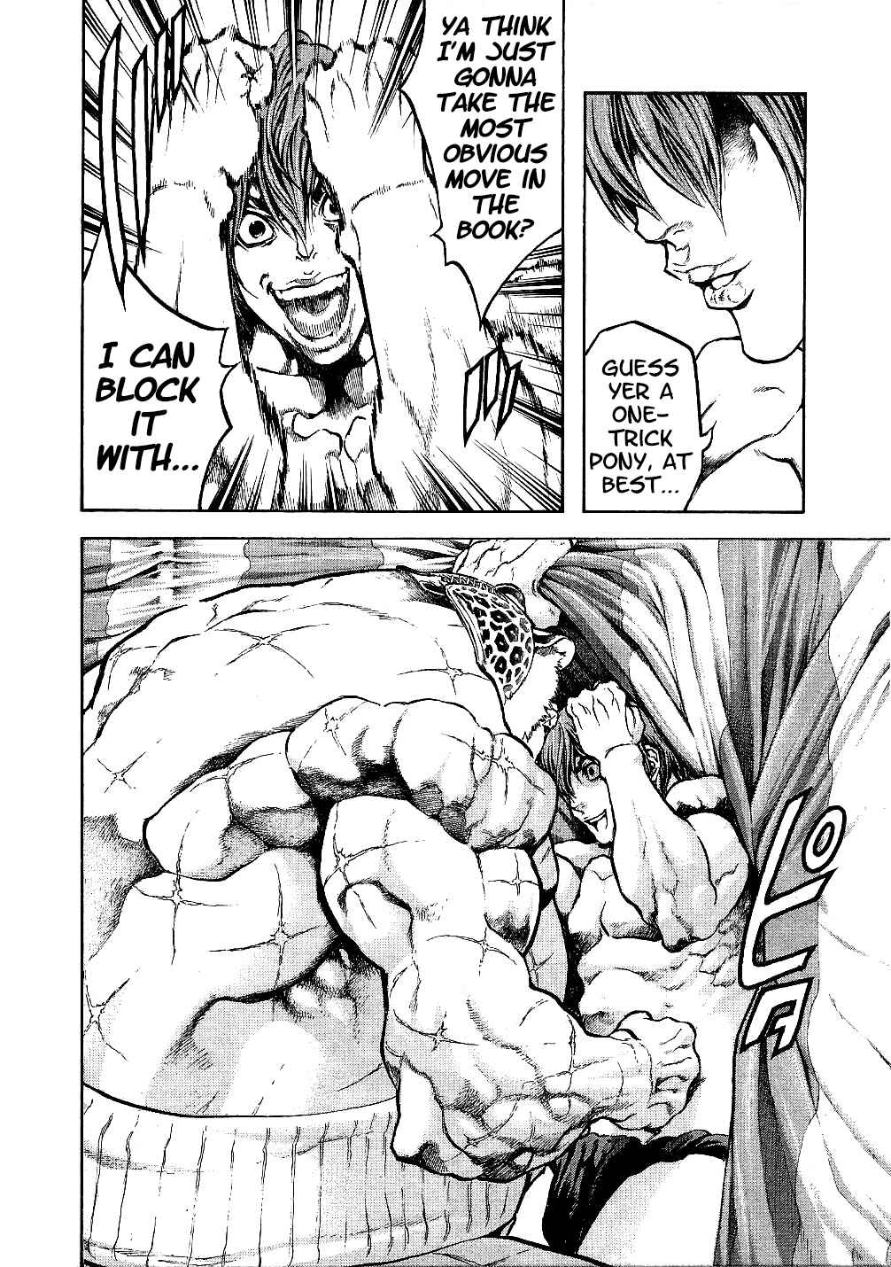 Page 10 Chapter 54 Masuraou