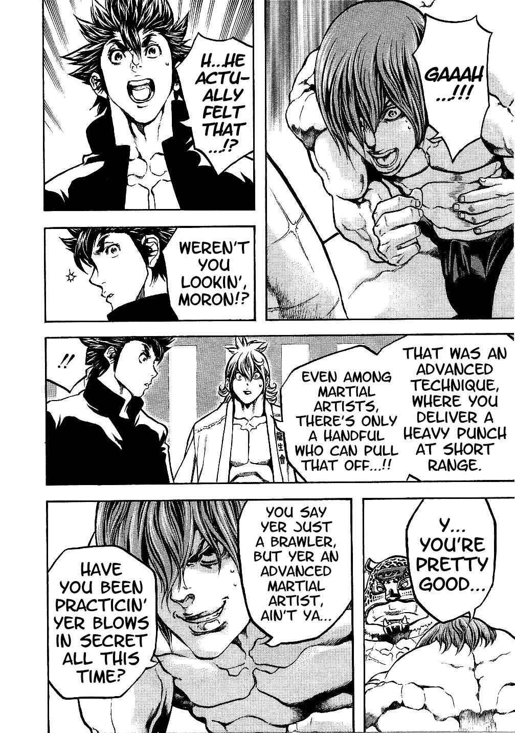 Page 16 Chapter 54 Masuraou