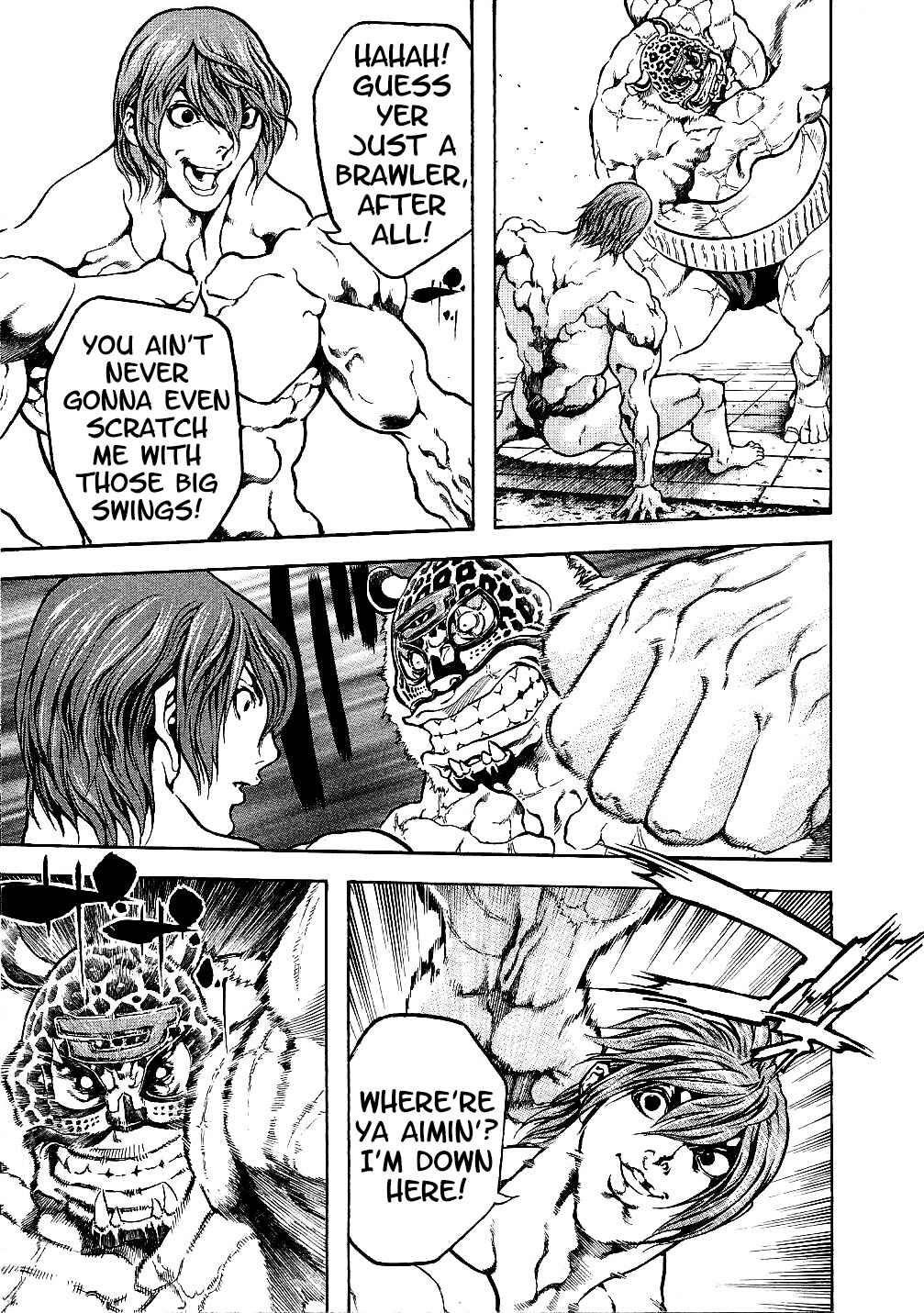 Page 5 Chapter 54 Masuraou