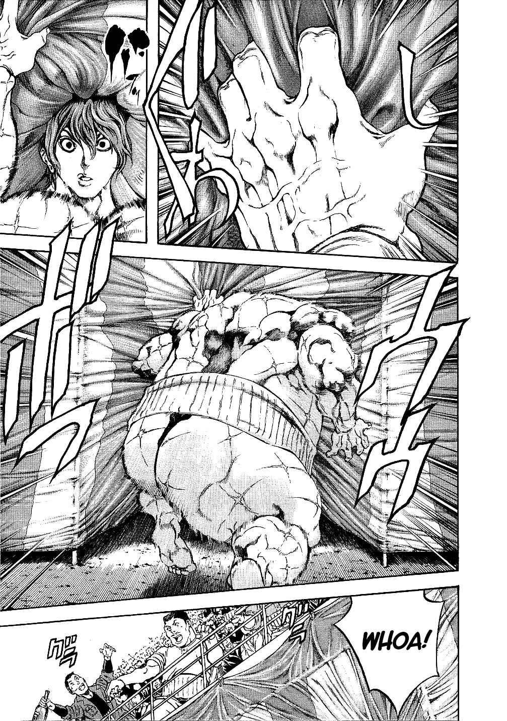Page 7 Chapter 54 Masuraou
