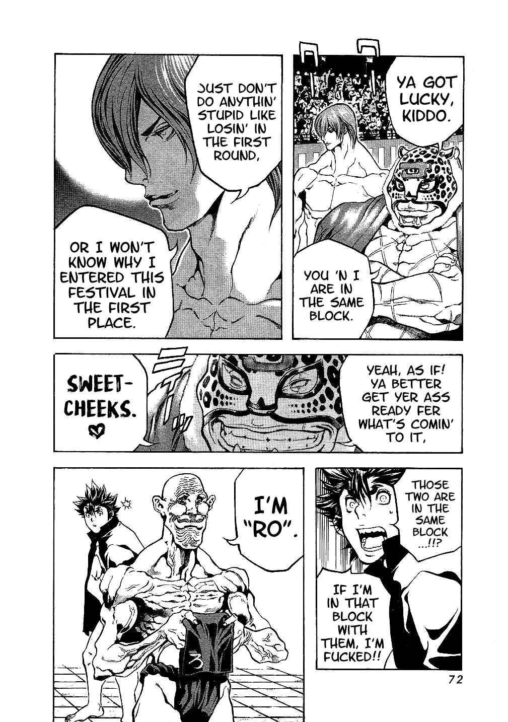 Page 9 Chapter 42 Masuraou