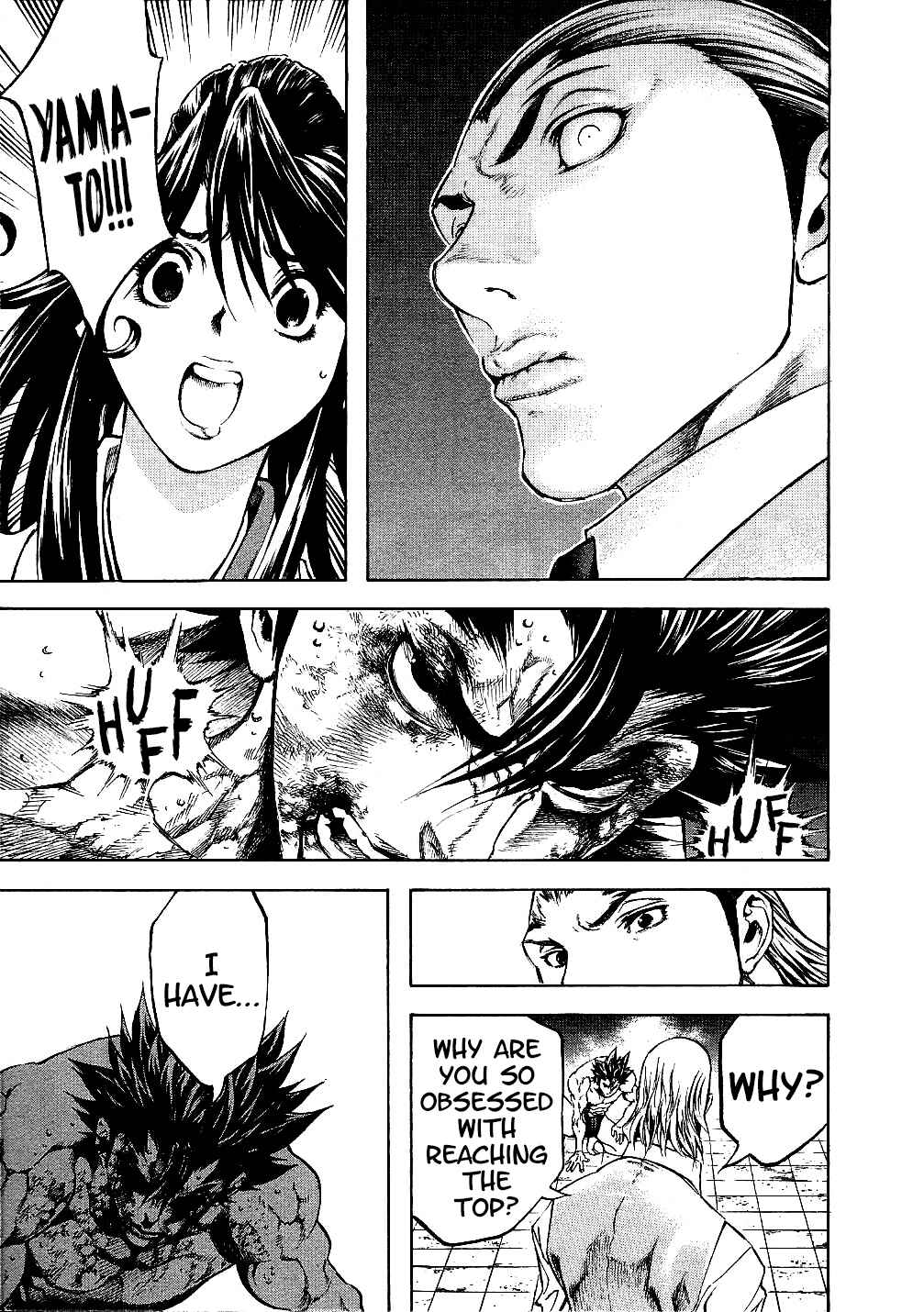 Page 15 Chapter 67 Masuraou