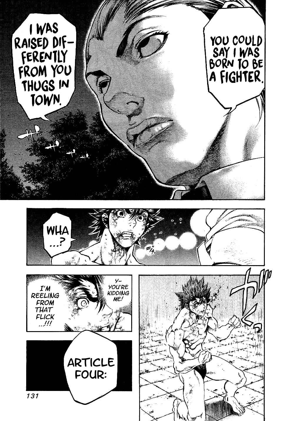 Page 9 Chapter 67 Masuraou