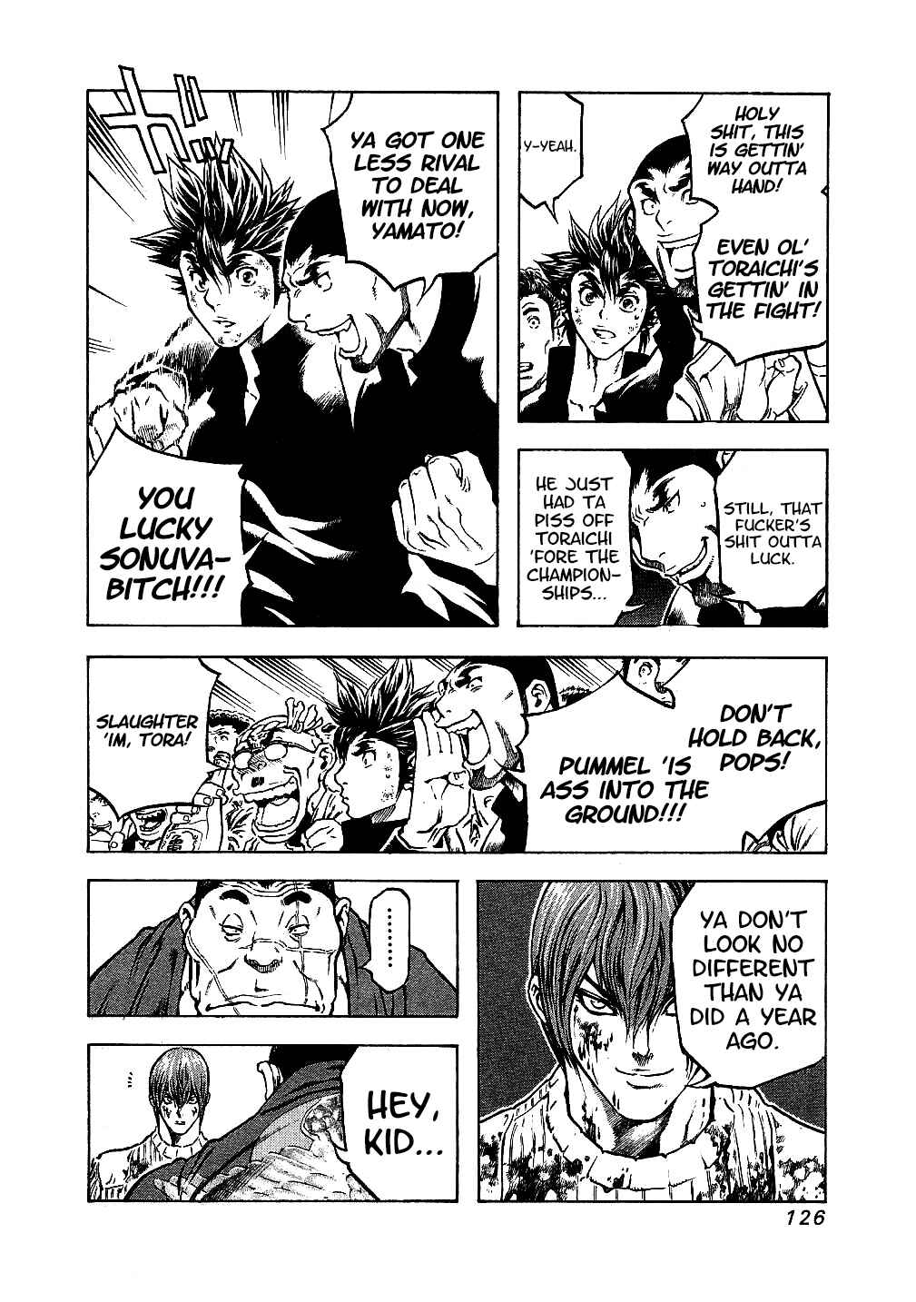 Page 4 Chapter 35 Masuraou