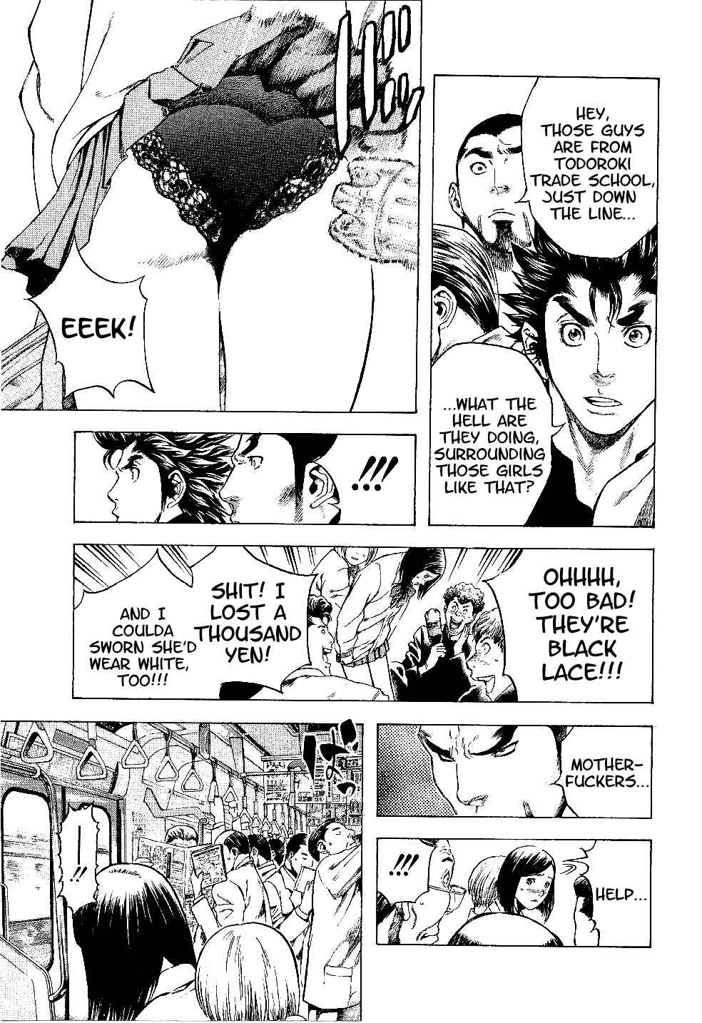 Page 3 Chapter 7 Masuraou