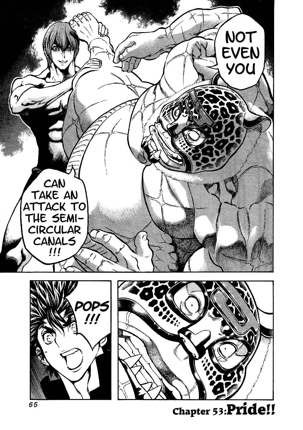 Page 1 Chapter 53 Masuraou