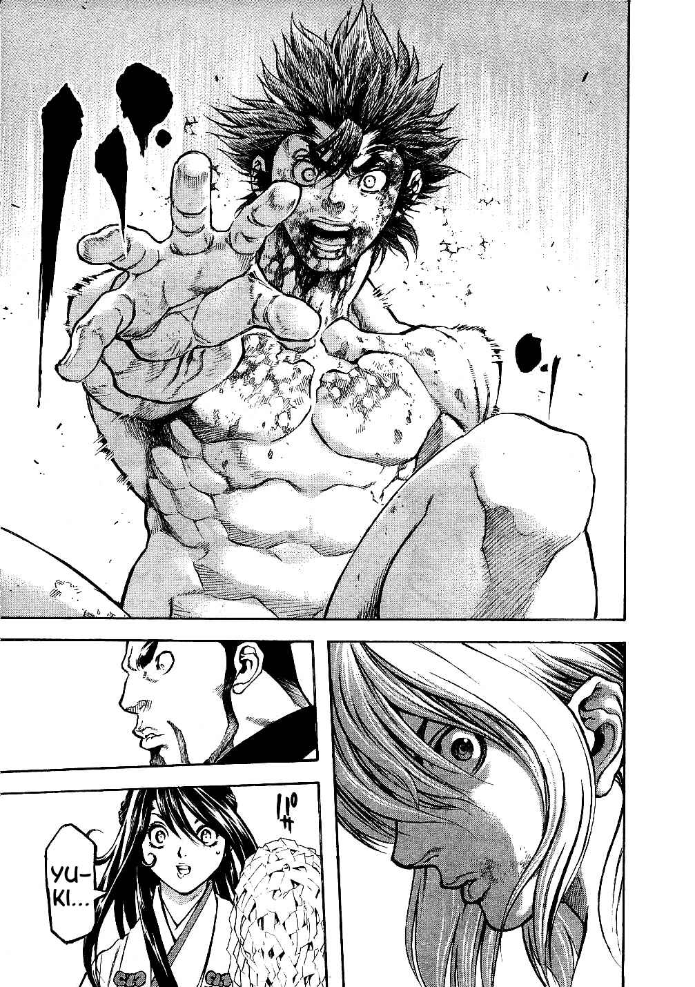 Page 22 Chapter 61 Masuraou