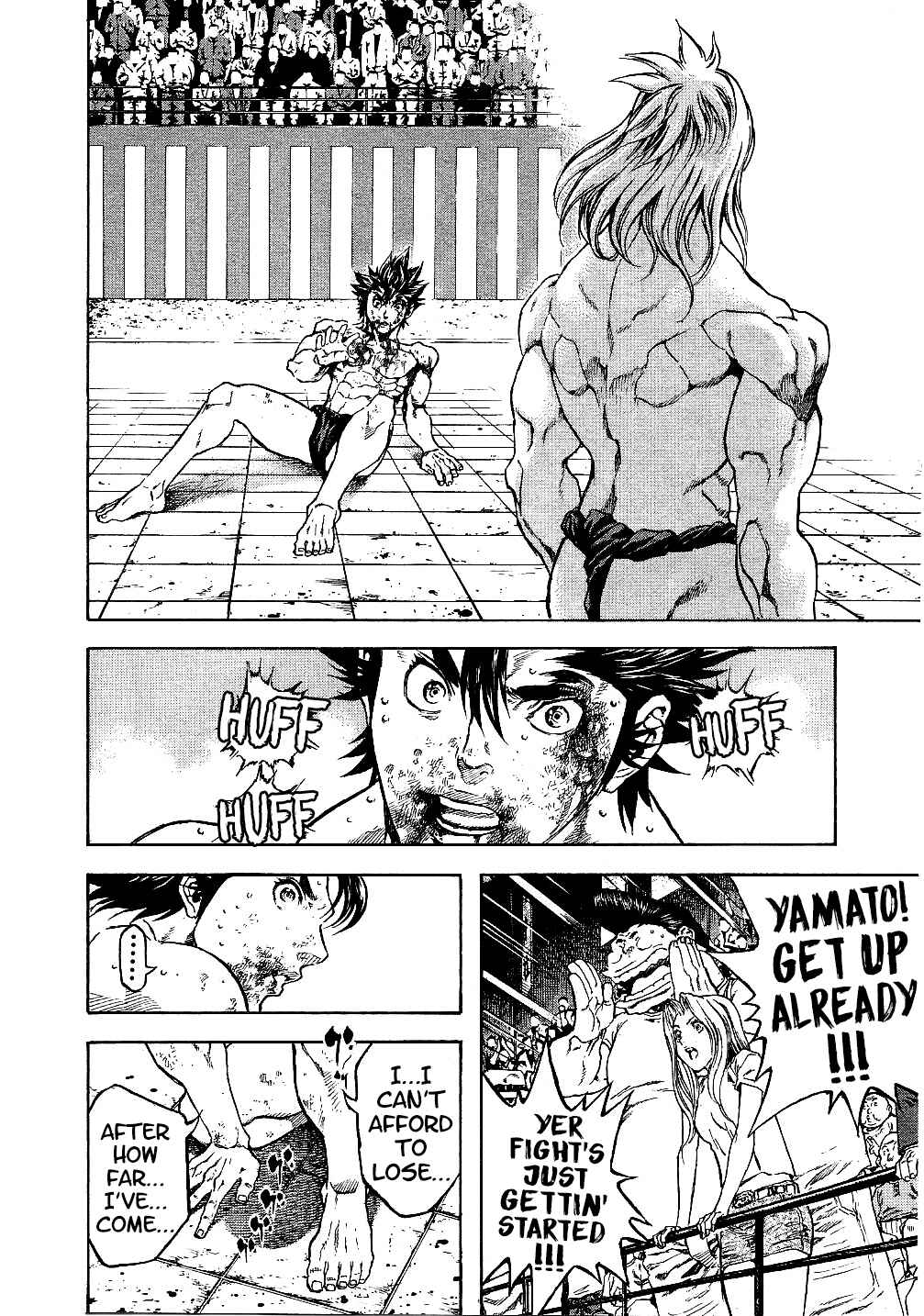 Page 23 Chapter 61 Masuraou