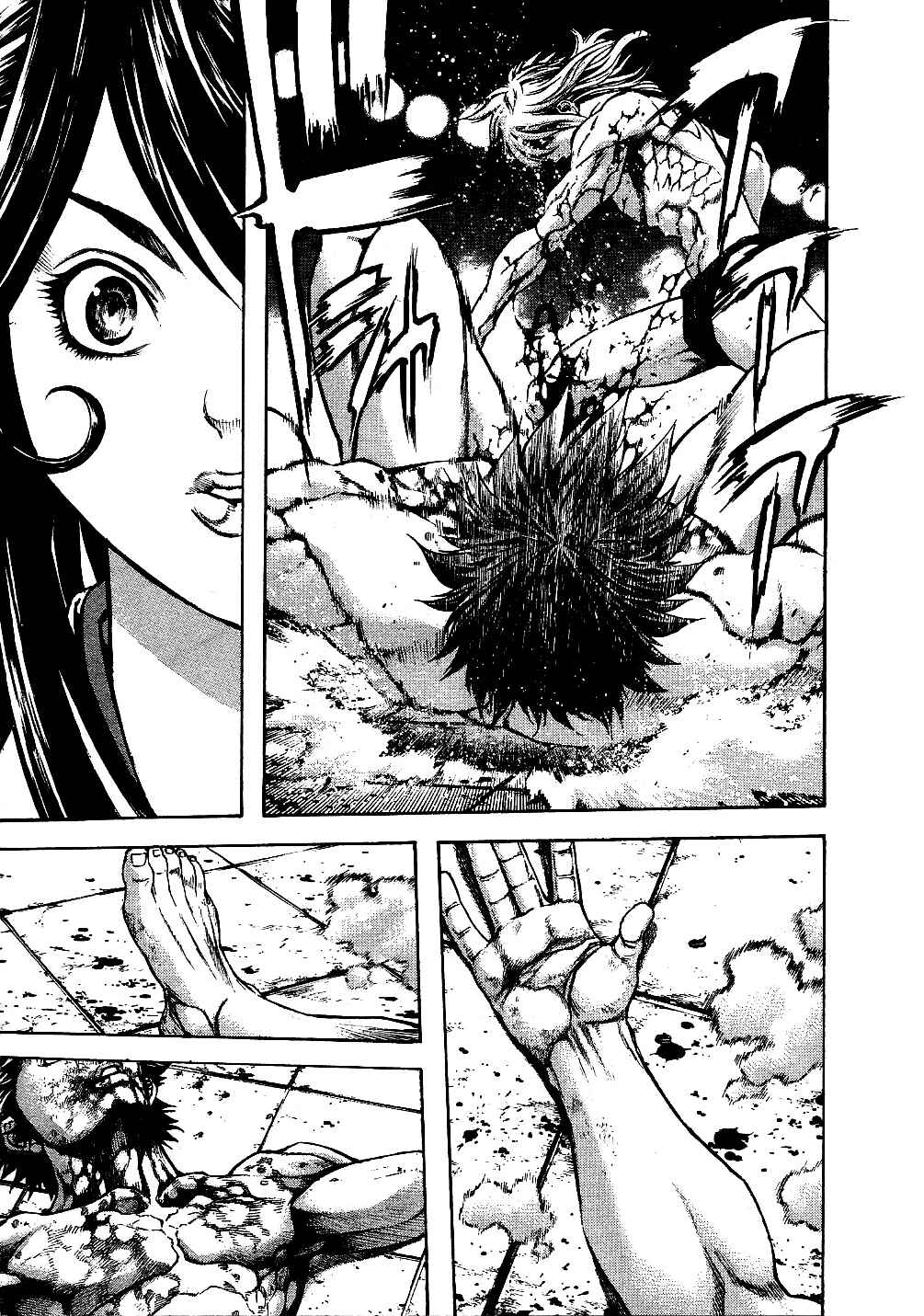 Page 8 Chapter 61 Masuraou