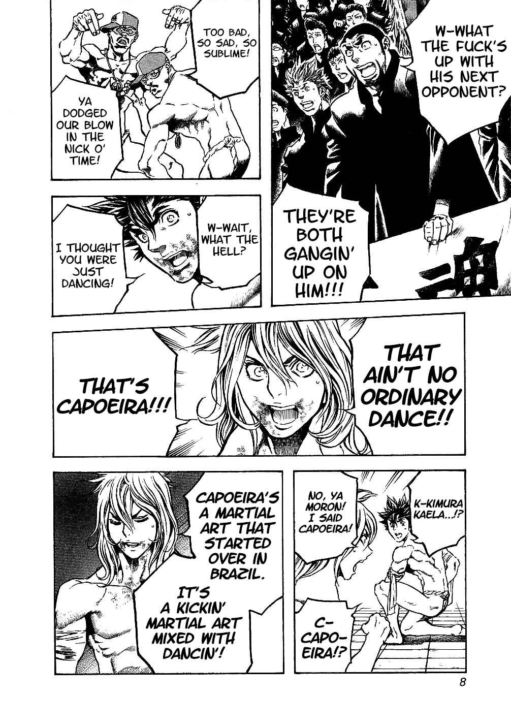 Page 11 Chapter 29 Masuraou