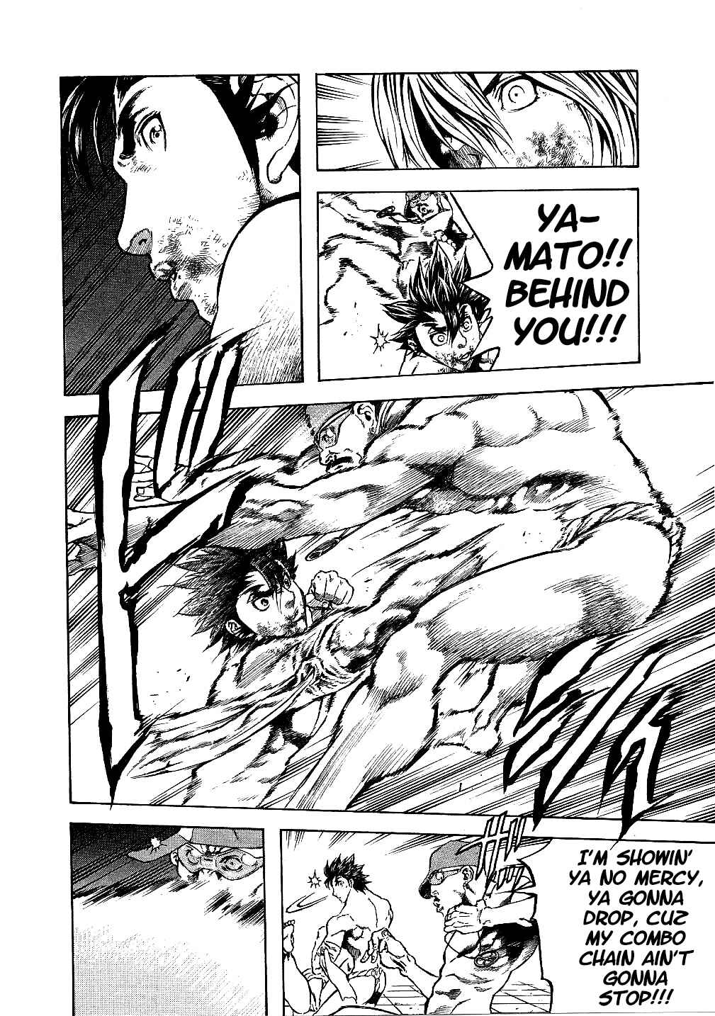 Page 23 Chapter 29 Masuraou