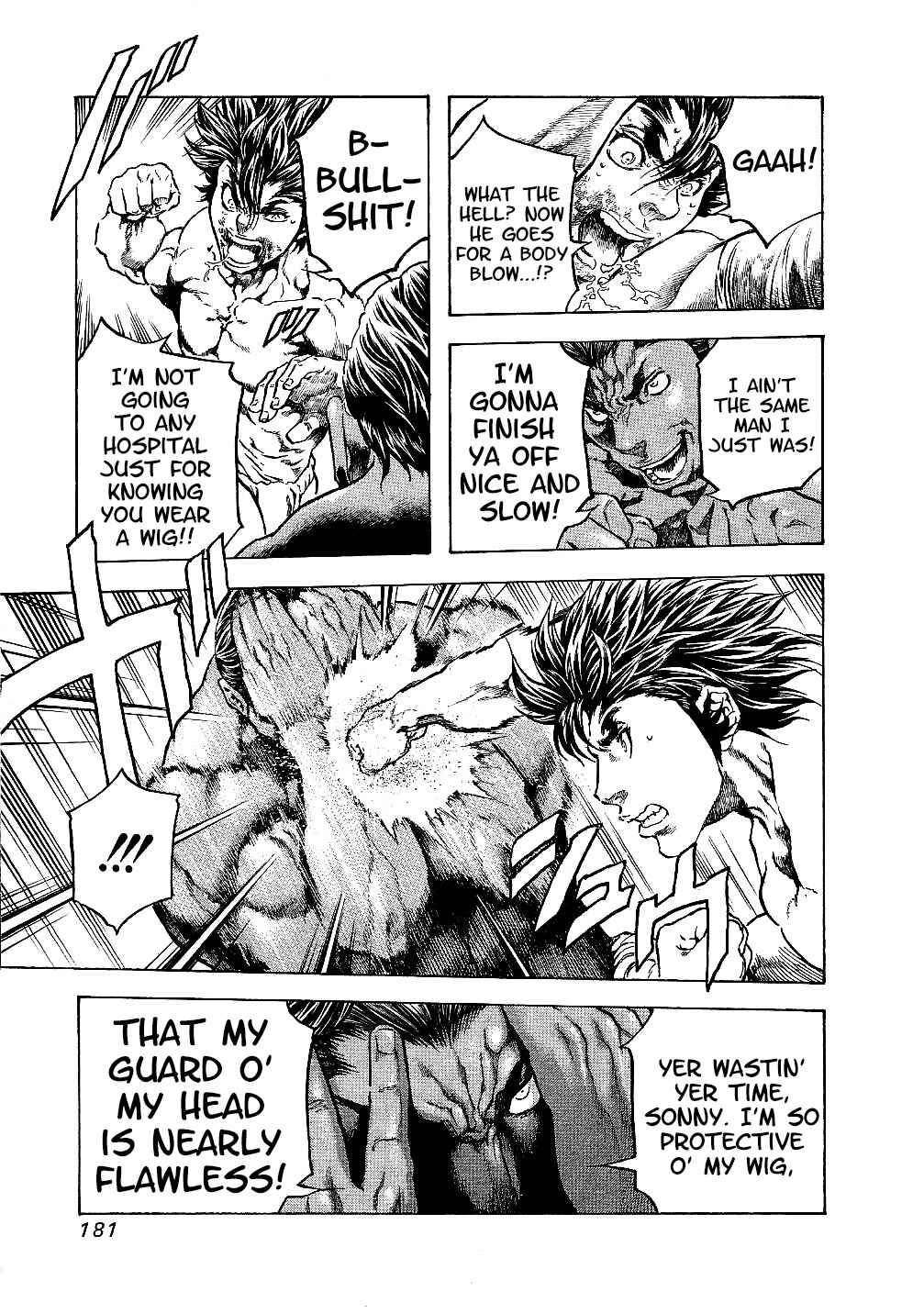 Page 17 Chapter 27 Masuraou