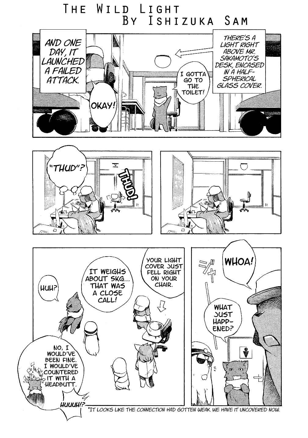 Page 20 Chapter 27 Masuraou