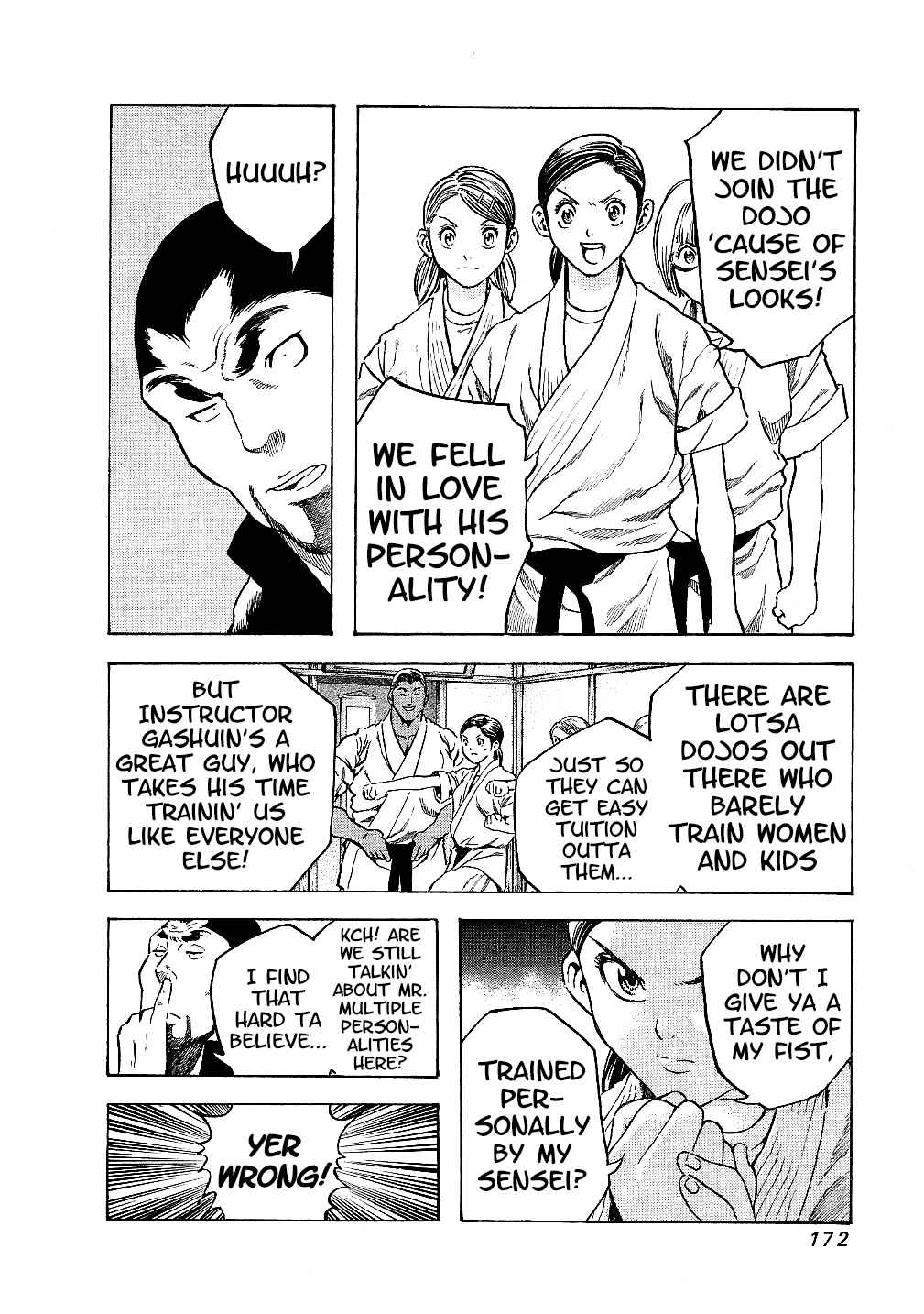 Page 8 Chapter 27 Masuraou