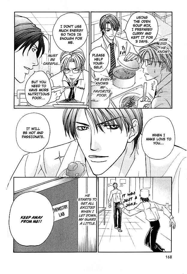 Page 8 Chapter 5 Lovers on a Desert Island