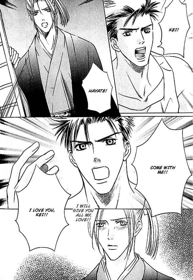 Page 39 Chapter 4 Lovers on a Desert Island