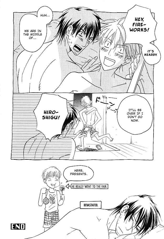 Page 5 Chapter 5.5 Lovers on a Desert Island