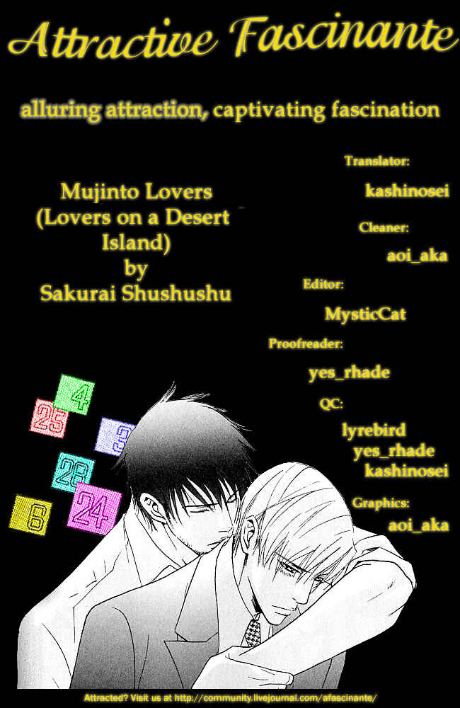 Page 2 Chapter 3 Lovers on a Desert Island