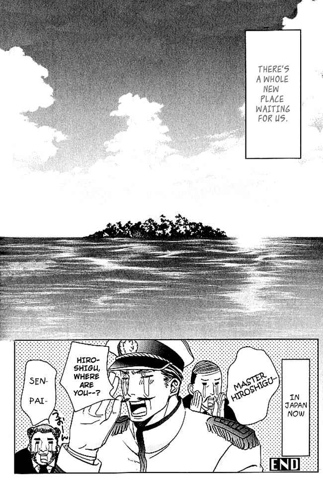 Page 33 Chapter 2 Lovers on a Desert Island