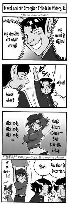 Page 1 Chapter 41 Tekuni to Shijou Saikyou no Nakamatachi