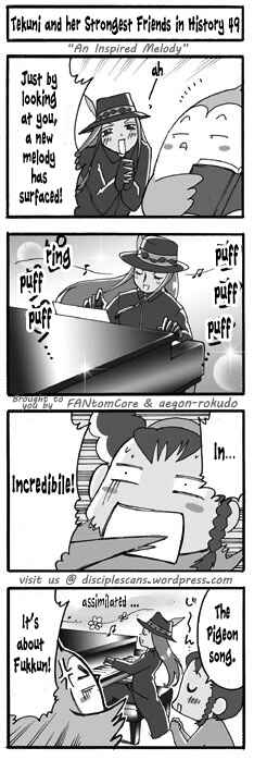 Page 1 Chapter 49 Tekuni to Shijou Saikyou no Nakamatachi