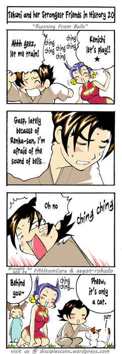 Page 1 Chapter 20 Tekuni to Shijou Saikyou no Nakamatachi