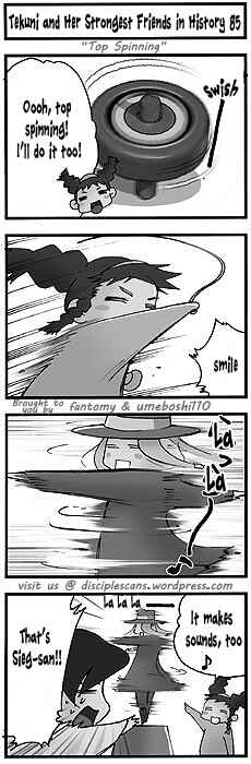 Page 1 Chapter 85 Tekuni to Shijou Saikyou no Nakamatachi