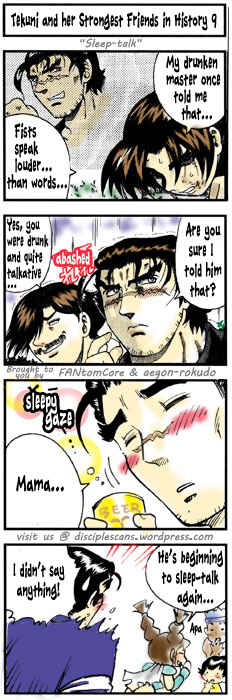 Page 1 Chapter 9 Tekuni to Shijou Saikyou no Nakamatachi